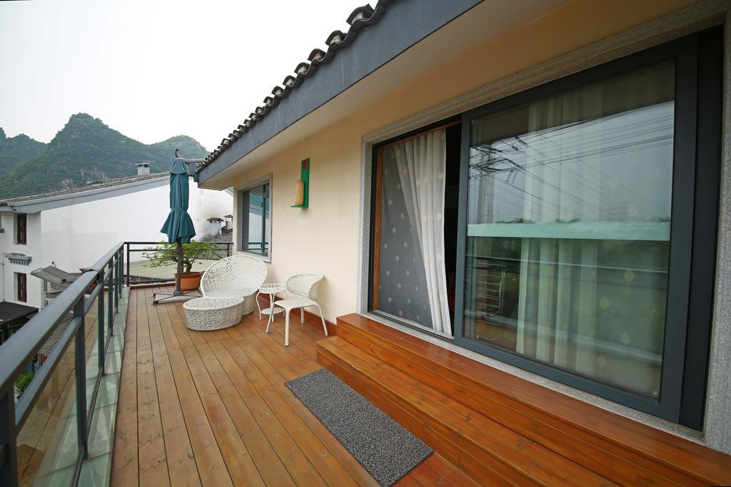 Guilin River View Villa Zimmer foto